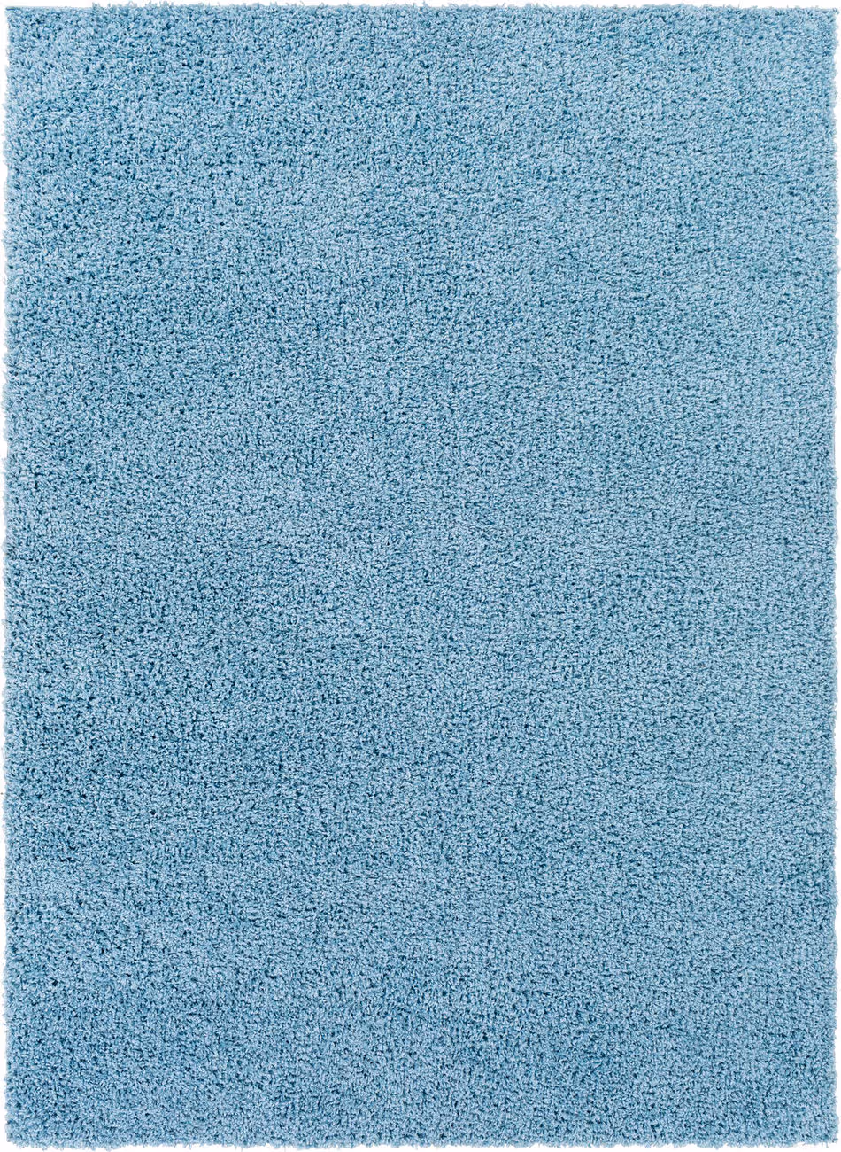 Modern Loom Ackpooley ACY-2313 Blue Power Loomed Synthetic Rug