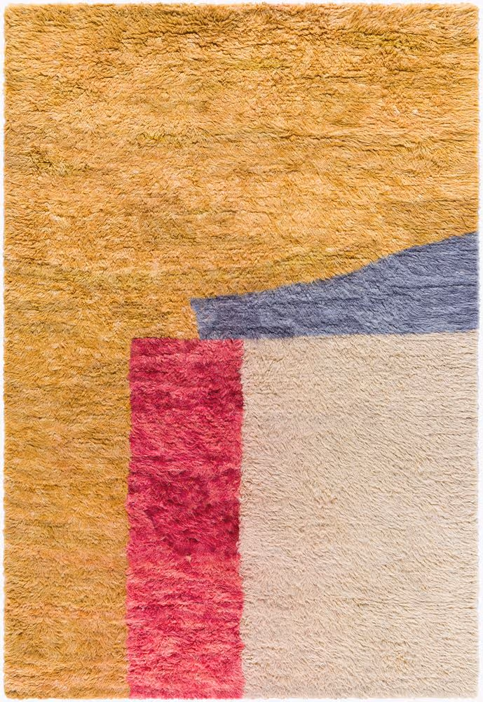 Surya Beni Moroccan BMC-2307 orange Rug