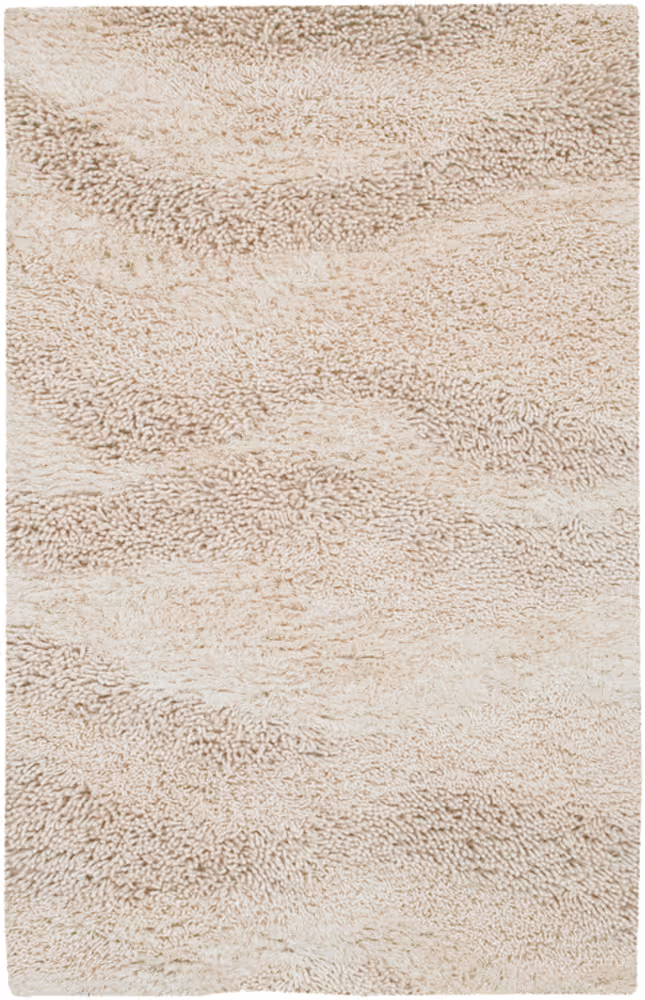 Surya Berkley BRK-3300 Cream Wool Hilo Rug