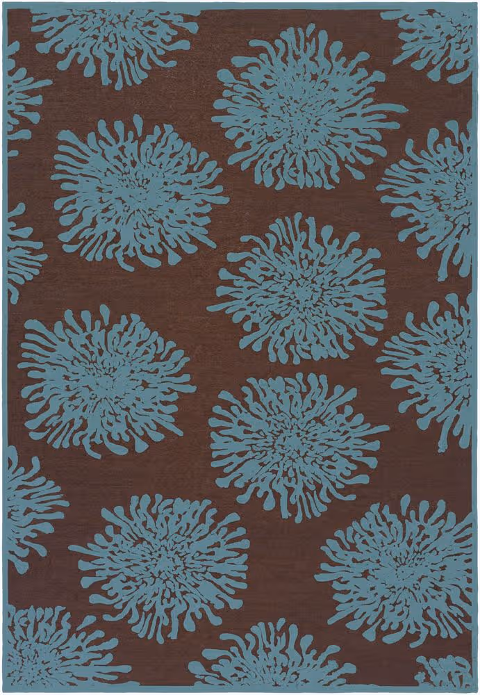 Surya Basilica BSL-7159 blue Rug Product Image