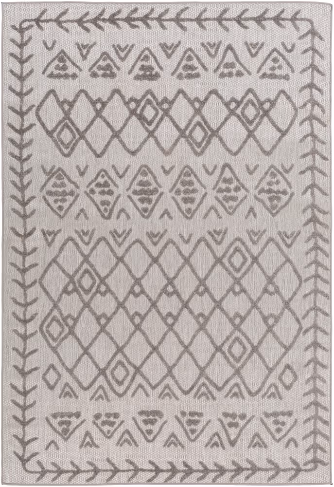 Surya Big sur BSR-2300 Taupe Abstract Synthetic Rug