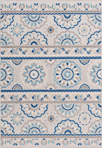 Surya Big sur BSR-2305 Dark Blue Patterned Transitional Rug Product Image