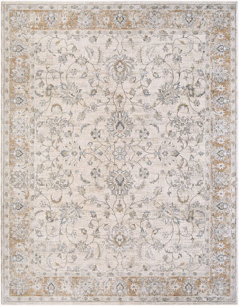 Surya Brunswick BWK-2344 gray Rug