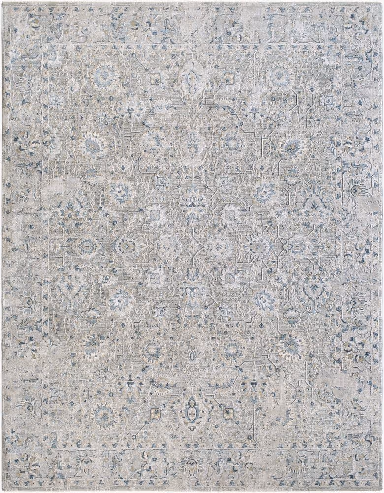 Surya Brunswick BWK-2349 gray Rug