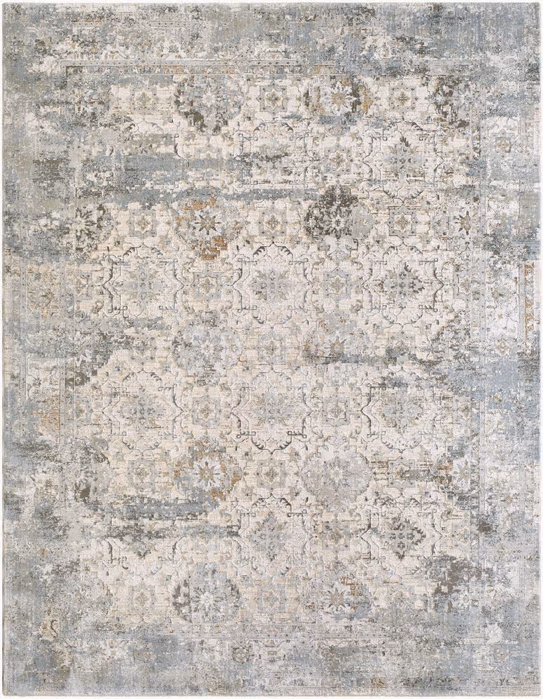 Surya Brunswick BWK-2352 gray Rug