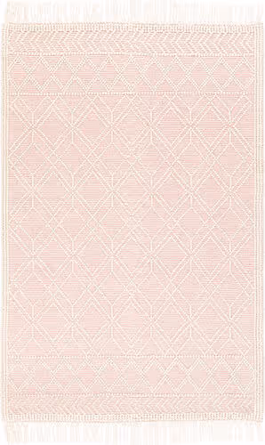 Surya Casa Decampo Cdc 2302 Beige Hand Woven Wool Rug From The Bauhaus Minimal Design Rugs Collection At Modern Area Rugs