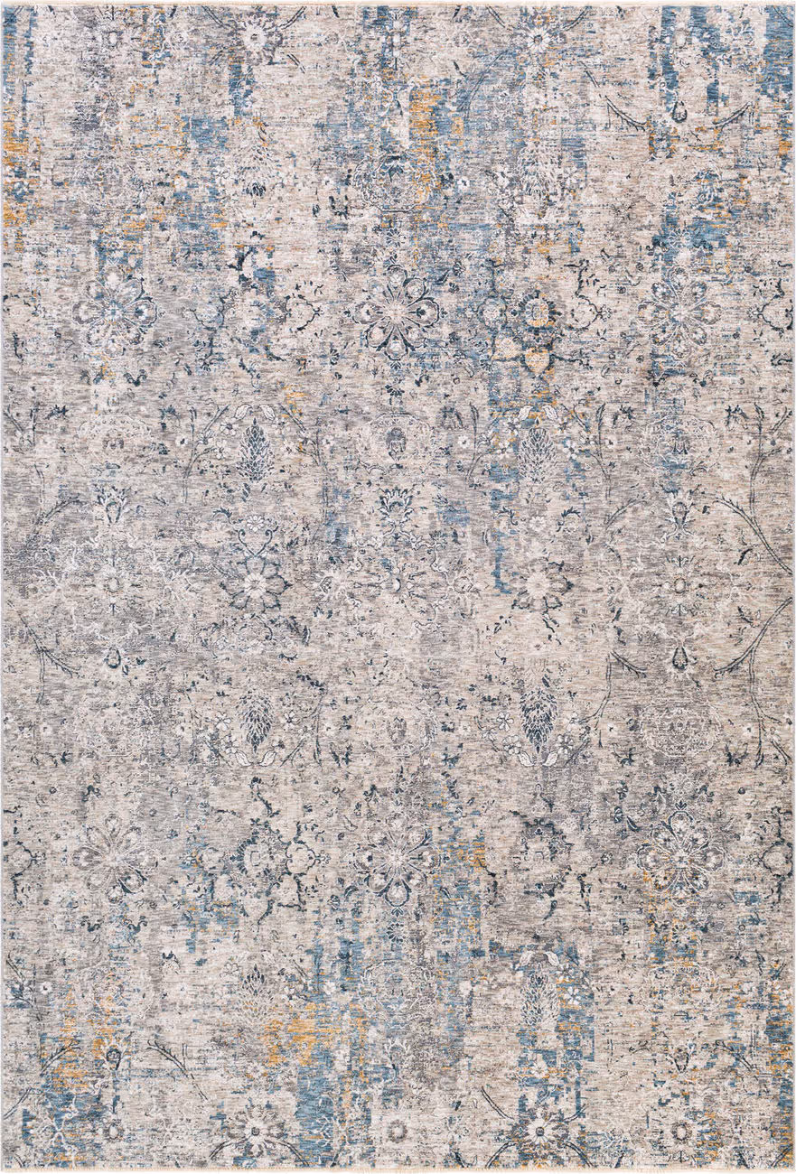 Modern Loom Cardiff Cdf-2300 Beige Power Loomed Synthetic Rug