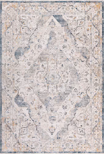 Modern Loom Cardiff Cdf-2303 Beige Power Loomed Synthetic Rug Product Image