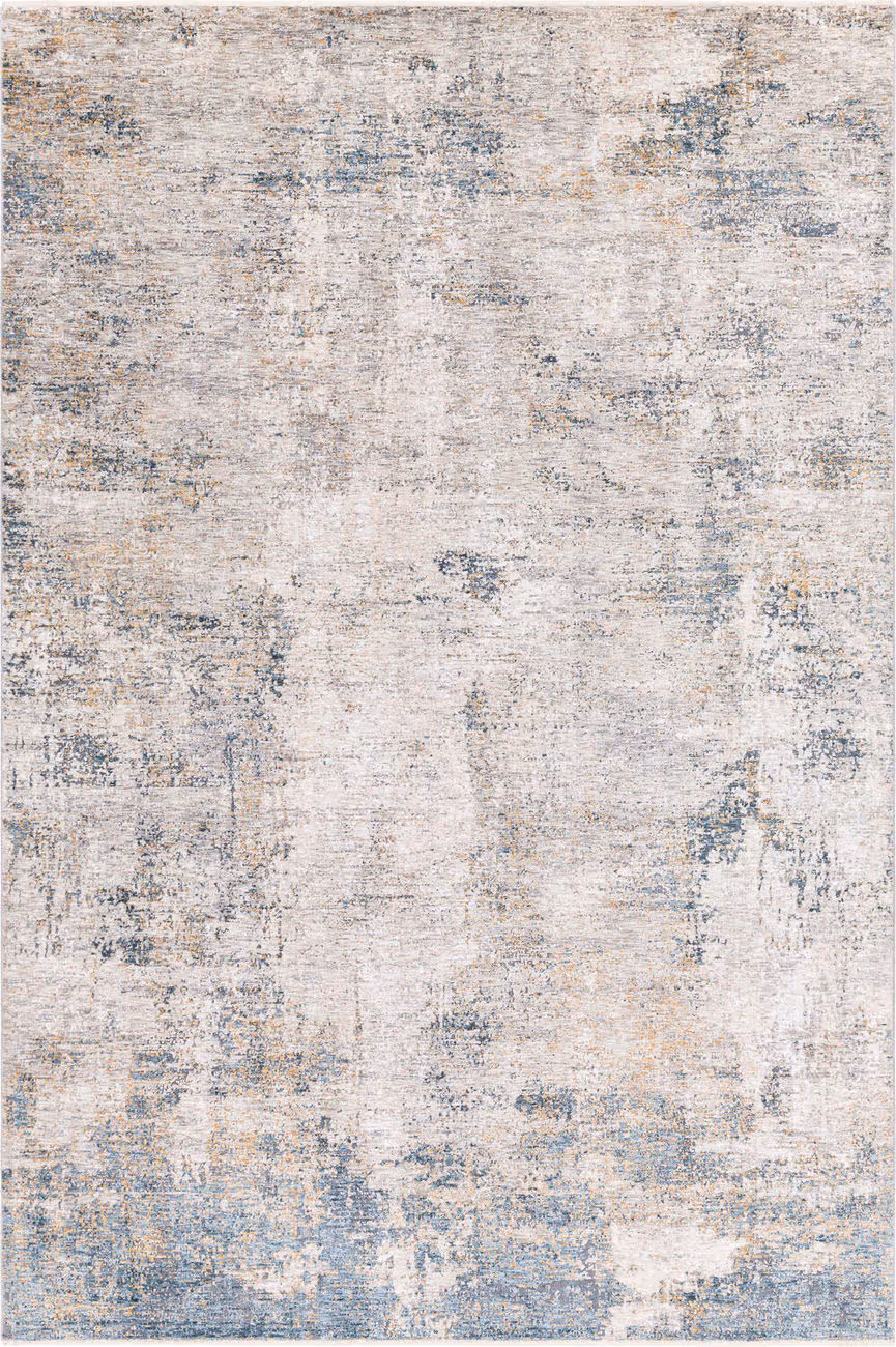 Modern Loom Cardiff Cdf-2304 Beige Power Loomed Synthetic Rug