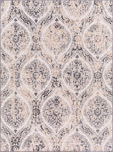 Modern Loom Cesar CEG-2313 Beige Power Loomed Synthetic Rug Product Image