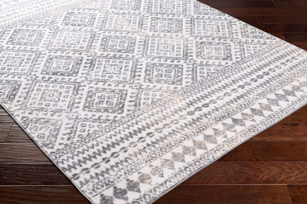 Surya Cesar CEG-2339 black Rug Product Image