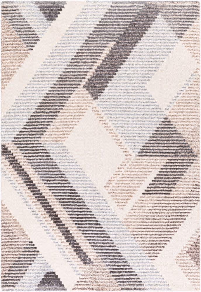 Surya Cielo CEL-2300 gray Rug Product Image