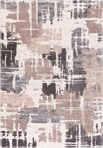 Modern Loom Cielo Cel-2302 Beige Power Loomed Synthetic Rug Product Image