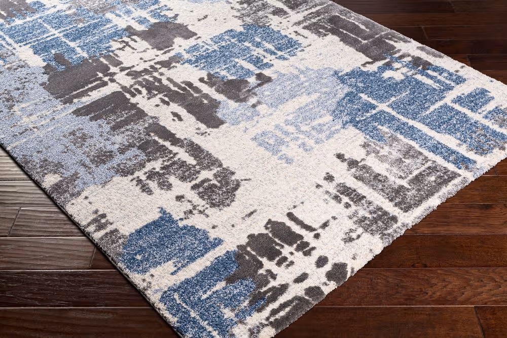 Surya Cielo CEL-2304 blue Rug Product Image