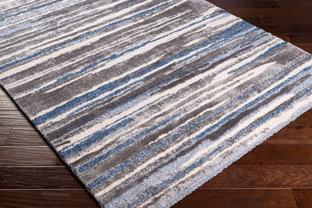 Surya Cielo CEL-2308 black Rug Product Image