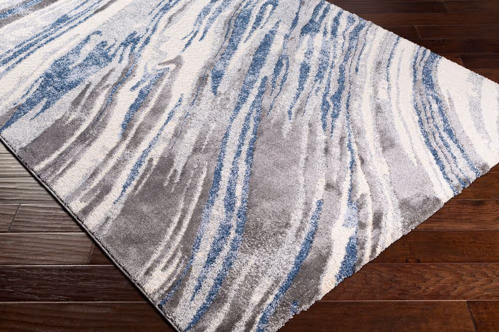 Surya Cielo CEL-2312 black Rug Product Image