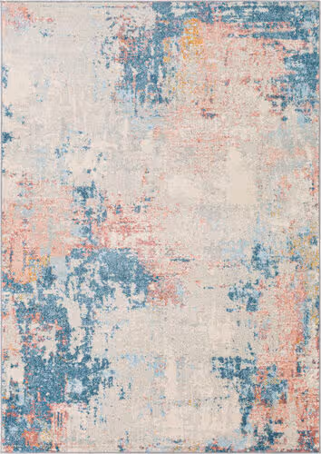 Modern Loom Chester CHE-2371 Multi-Colored Power Loomed Synthetic Rug Product Image