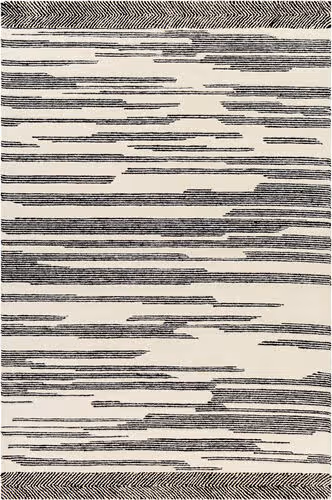Modern Loom Cherokee CHK-2308 Beige Hand Tufted Wool Rug Product Image
