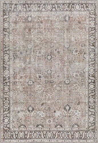 Modern Loom Colin CLN-2300 Gray Power Loomed Cotton Rug Product Image