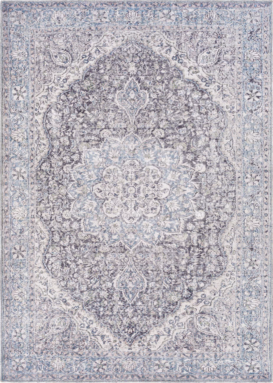 Modern Loom Colin CLN-2308 Gray Power Loomed Cotton Rug