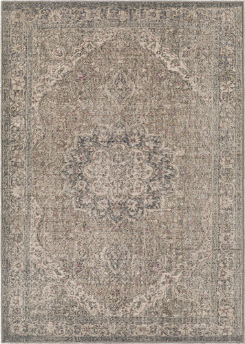 Modern Loom Colin CLN-2309 Beige Power Loomed Cotton Rug Product Image