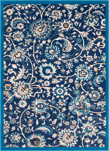 Surya Clairmont CMT-2318 Navy Synthetic Traditional Rug Product Image