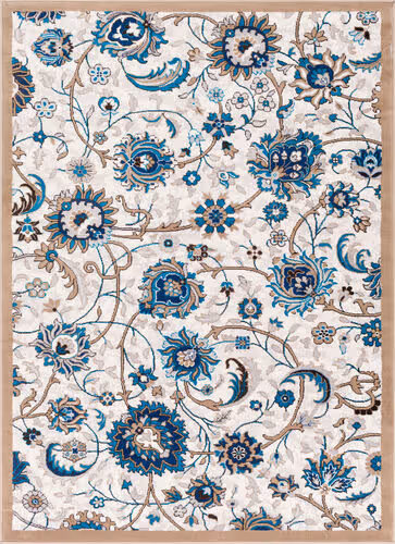 Surya Clairmont CMT-2319 Camel Synthetic Bordered Rug Product Image