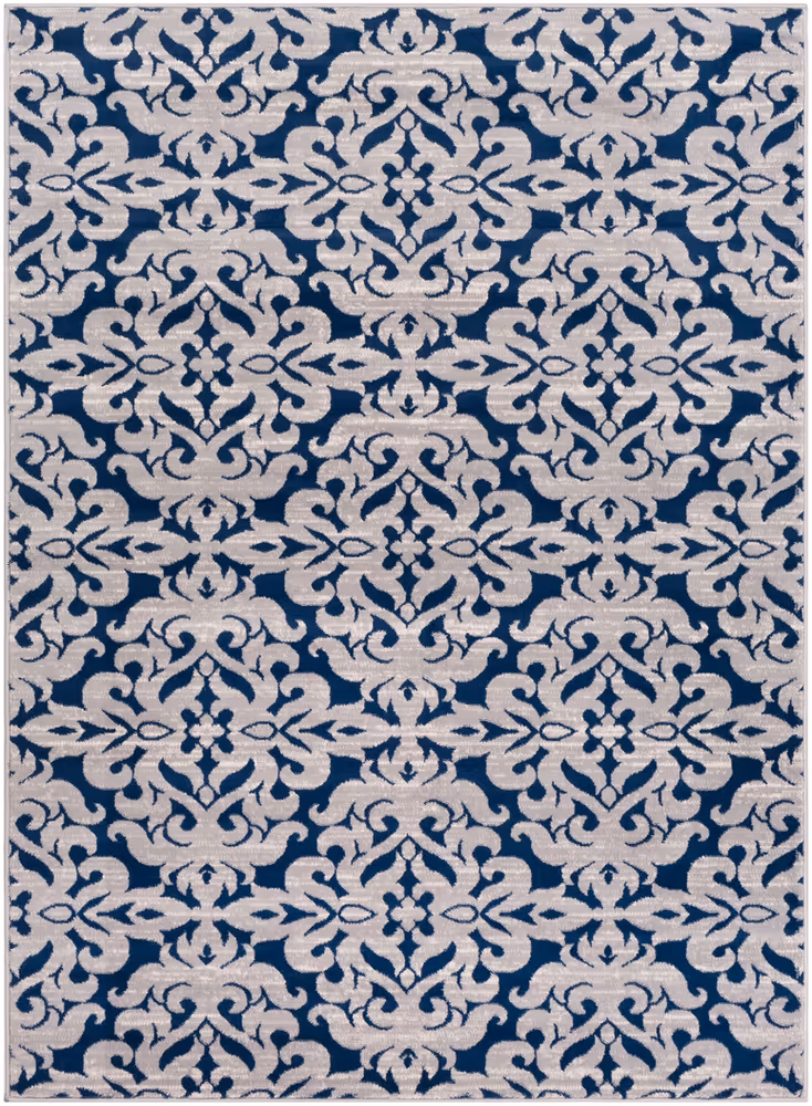 Surya Clairmont CMT-2321 Medium Gray Abstract Synthetic Rug
