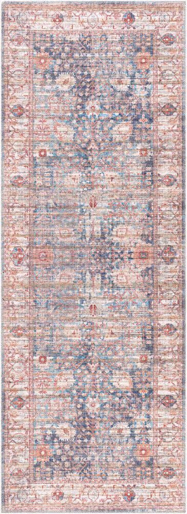 Surya Cobb COB-2305 red Rug Product Image