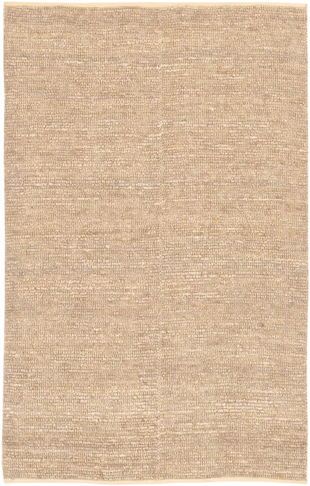 Surya Continental COT-1930 Cream Natural Fiber Solid Colored Rug