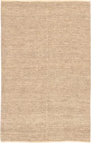 Surya Continental COT-1930 Cream Natural Fiber Solid Colored Rug Product Image