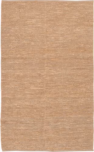 Surya Continental COT-1931 Camel Solid Colored Natural Fiber Rug Product Image