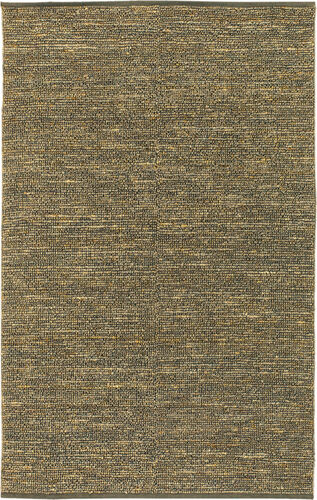 Surya Continental COT-1941 Emerald Solid Colored Natural Fiber Rug Product Image