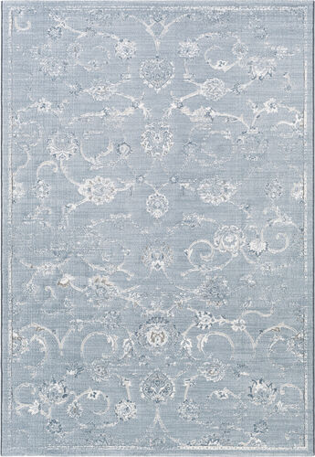 Surya Contempo CPO-3725 Denim Transitional Synthetic Rug Product Image