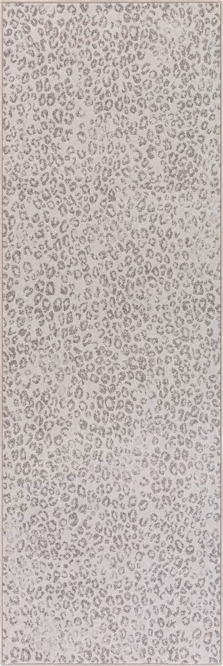 Modern Loom Contempo Cpo-3852 Gray Power Loomed Synthetic Rug