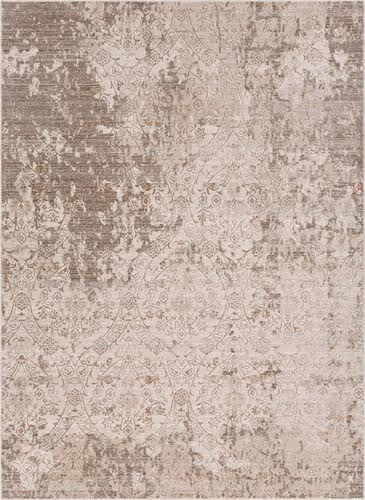 Surya Crescendo CRC-1007 Dark Brown Patterned Transitional Rug Product Image