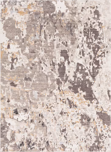 Surya Crescendo CRC-1011 Camel Abstract Synthetic Rug Product Image