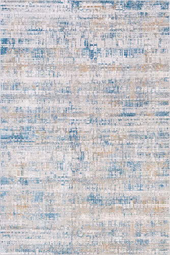 Modern Loom Carmel Crl-2308 Gray Power Loomed Synthetic Rug Product Image