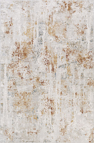 Modern Loom Carmel Crl-2311 Brown Power Loomed Synthetic Rug Product Image