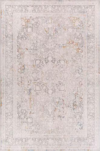 Modern Loom Carmel CRL-2313 Gray Power Loomed Synthetic Rug Product Image