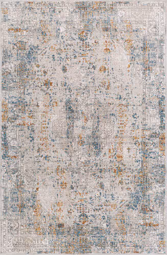 Modern Loom Carmel CRL-2317 Multi-Colored Power Loomed Synthetic Rug Product Image