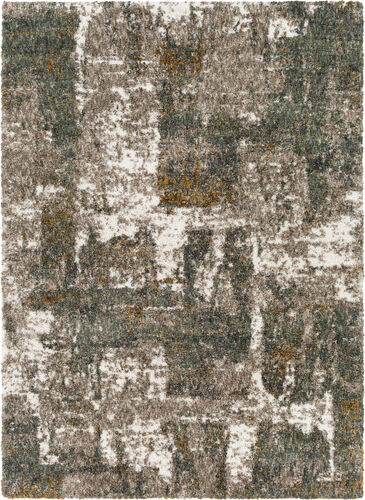 Modern Loom Celestial shag CSG-2306 Multi-Colored Power Loomed Synthetic Rug Product Image