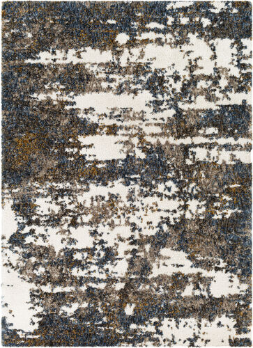 Modern Loom Celestial shag CSG-2308 Multi-Colored Power Loomed Synthetic Rug Product Image
