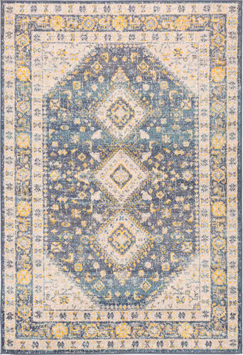 Surya Adria ADI-2322 Denim Traditional Synthetic Rug Product Image