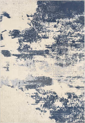Modern Loom City Light CYL-2332 Gray Power Loomed Synthetic Rug Product Image