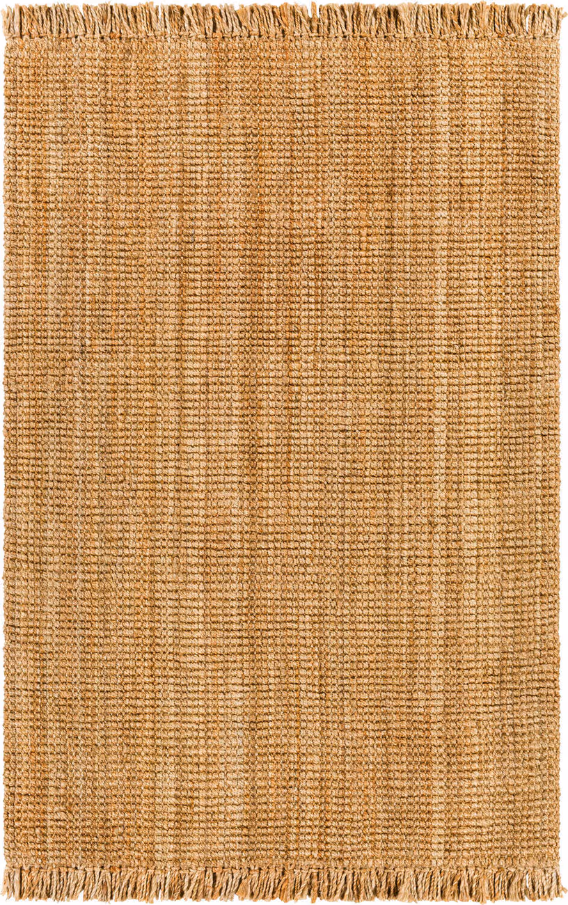 Modern Loom Chunky Naturals CYT-2300 Beige Hand Woven Natural Fiber Rug