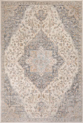 Modern Loom Agrigno AGO-2300 Beige Power Loomed Synthetic Rug Product Image