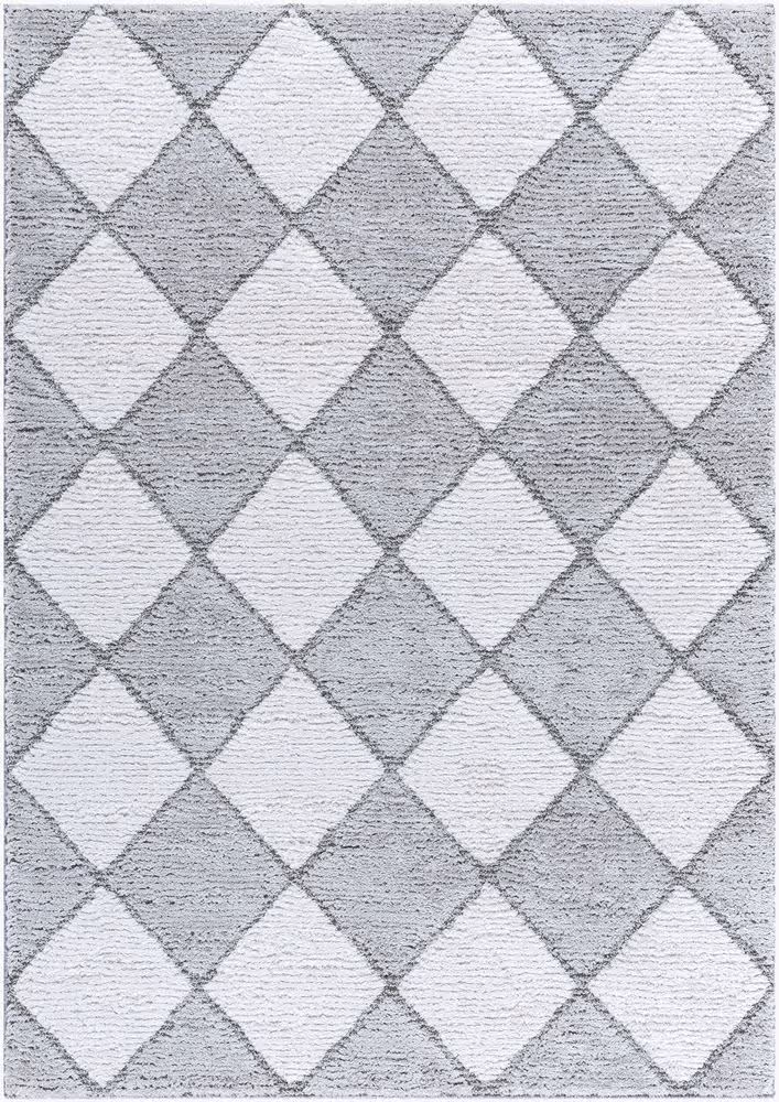 Surya Delight Shag DEL-2307 teal Rug Product Image