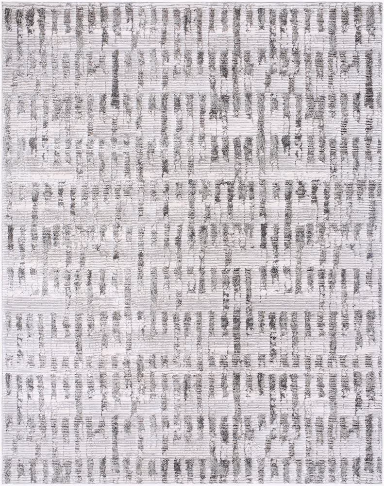 Surya Delight Shag DEL-2311 gray Rug Product Image