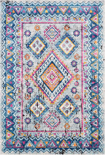 Surya Agnestherry AGY-2303 Bright Pink Traditional Transitional Rug Product Image